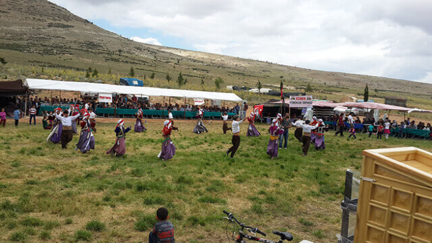 10.Helva Şenliği Yapıldı