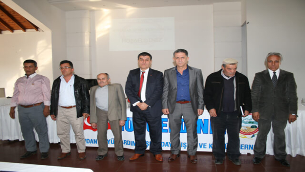 6.Olağan Genel Kurul Yapıldı