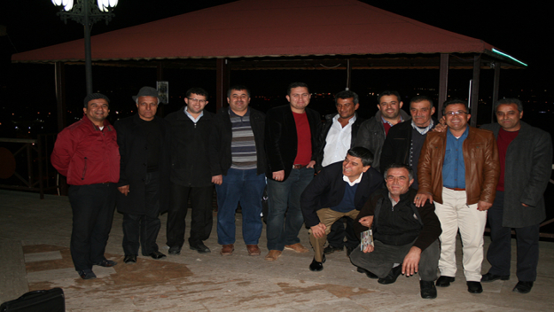 Yönetim Görev Dağılımı Yaptı