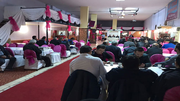 7.Olağan Genel Kurulumuz Yapıldı.